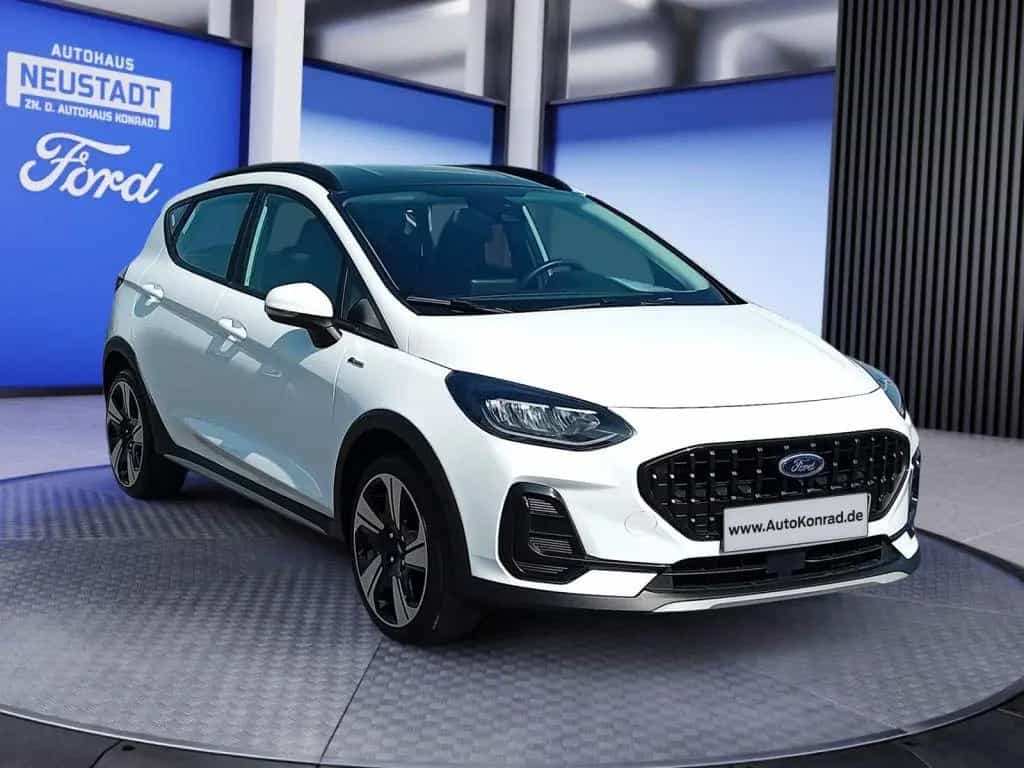 Ford Fiesta 1.0 ACTIVE *WinterPk*Allwetter* 04/2022-photo-16