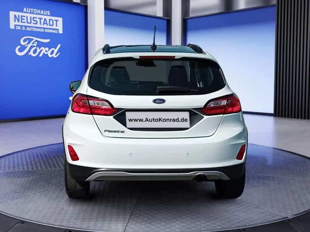 Ford Fiesta 1.0 ACTIVE *WinterPk*Allwetter* 04/2022-photo-5