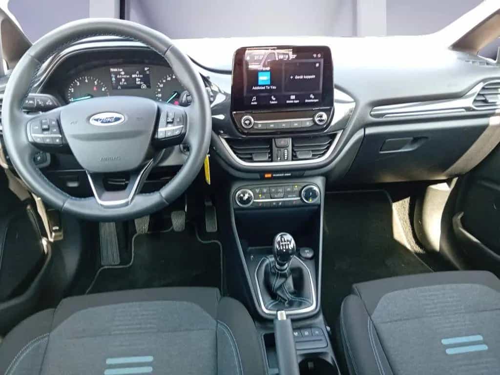 Ford Fiesta 1.0 ACTIVE *WinterPk*Allwetter* 04/2022-photo-9