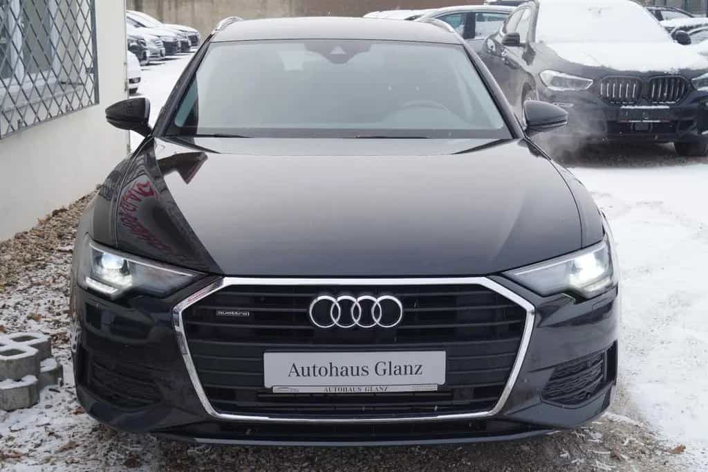 Audi A6 Avant 45 TDI quattro Totwinkel*AHK 12/2018-photo-10