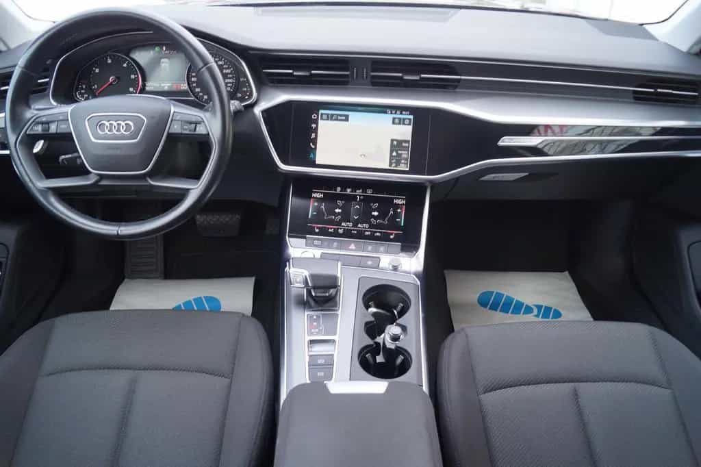 Audi A6 Avant 45 TDI quattro Totwinkel*AHK 12/2018-photo-11
