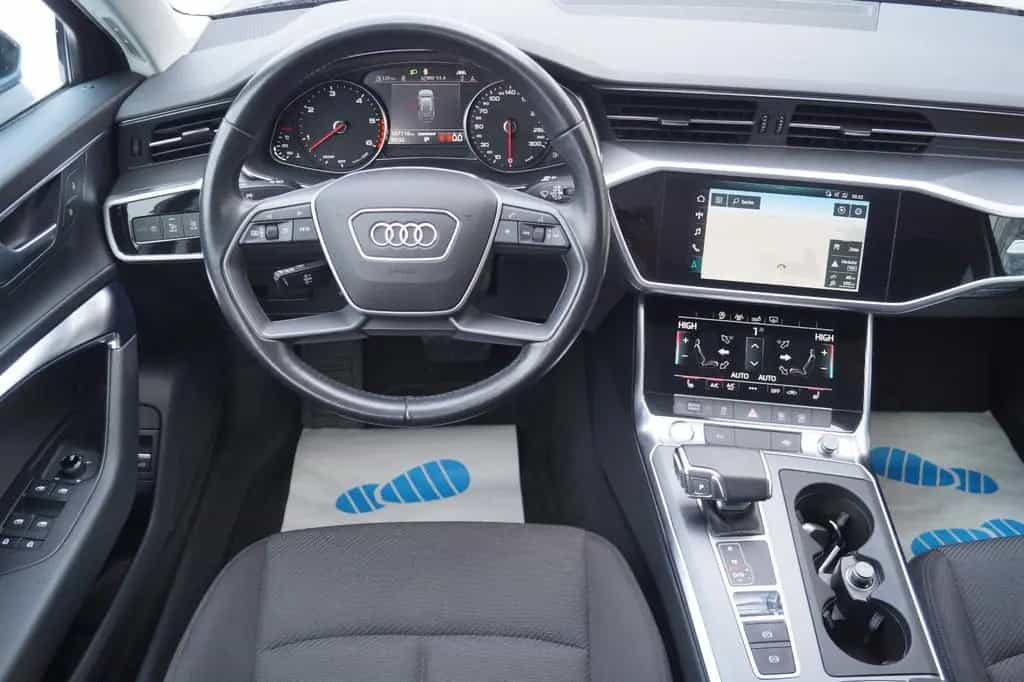 Audi A6 Avant 45 TDI quattro Totwinkel*AHK 12/2018-photo-12