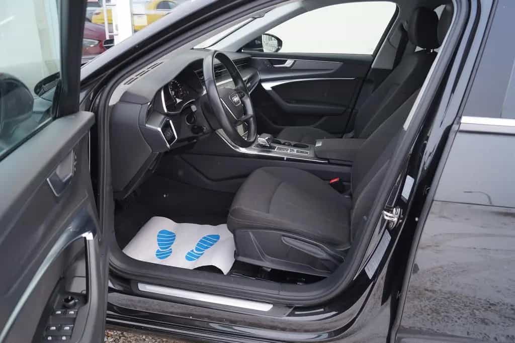Audi A6 Avant 45 TDI quattro Totwinkel*AHK 12/2018-photo-14