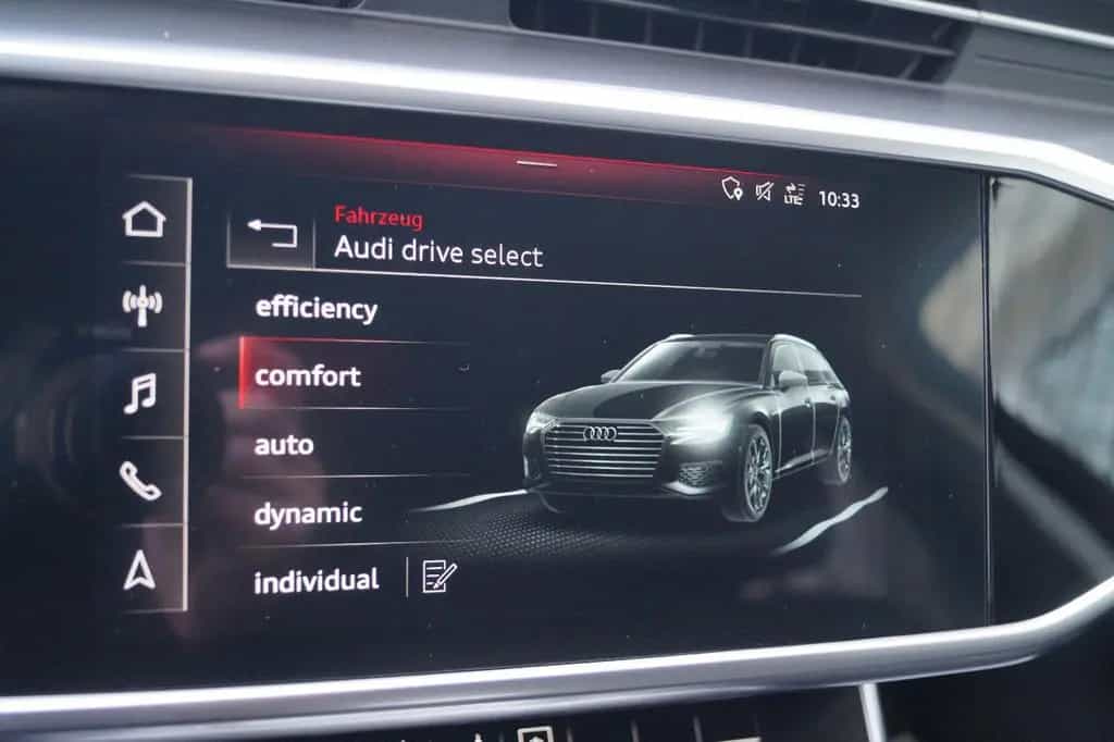Audi A6 Avant 45 TDI quattro Totwinkel*AHK 12/2018-photo-19