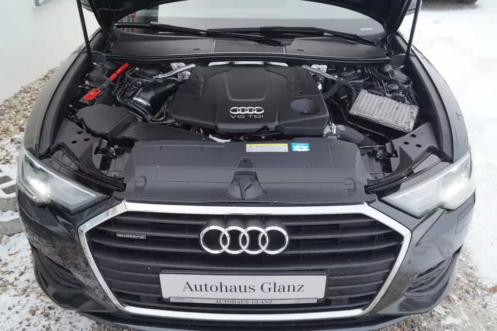 Audi A6 Avant 45 TDI quattro Totwinkel*AHK 12/2018-photo-20