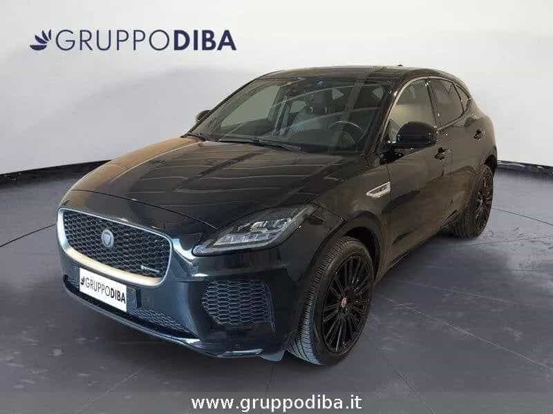 Jaguar E-Pace 2017 Diesel 2.0d i4 R-Dynamic SE a 06/2018-photo-0