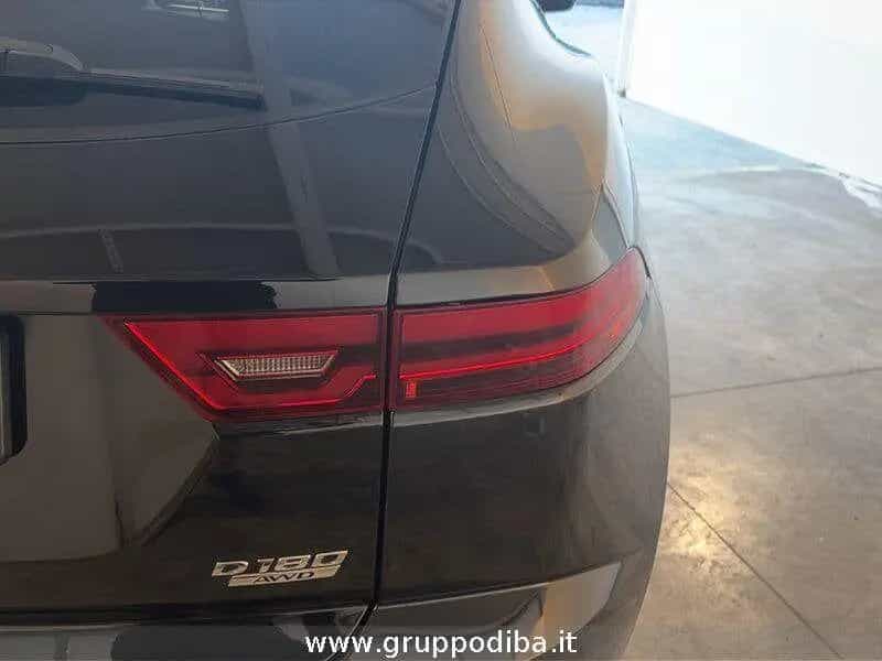 Jaguar E-Pace 2017 Diesel 2.0d i4 R-Dynamic SE a 06/2018-photo-10