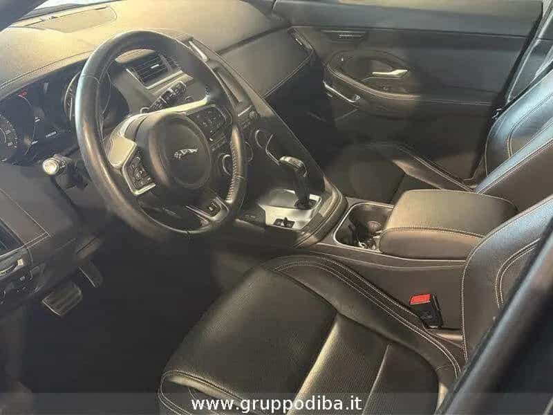 Jaguar E-Pace 2017 Diesel 2.0d i4 R-Dynamic SE a 06/2018-photo-12