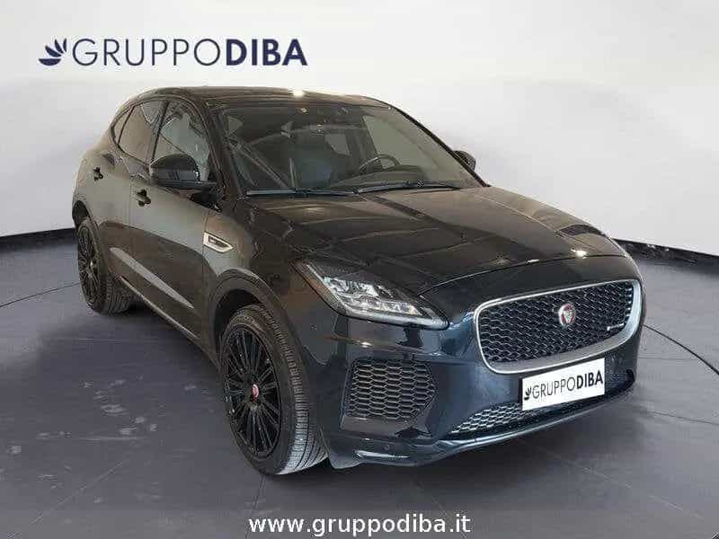 Jaguar E-Pace 2017 Diesel 2.0d i4 R-Dynamic SE a 06/2018-photo-2