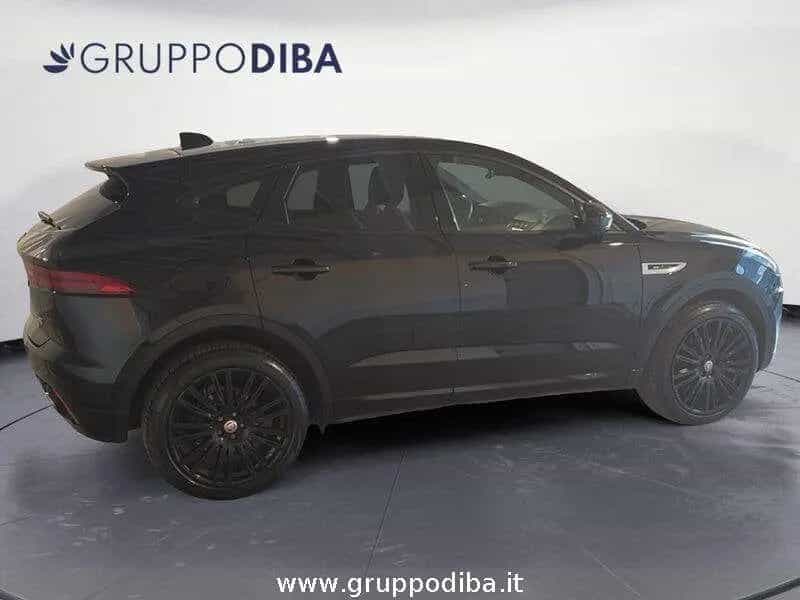 Jaguar E-Pace 2017 Diesel 2.0d i4 R-Dynamic SE a 06/2018-photo-3