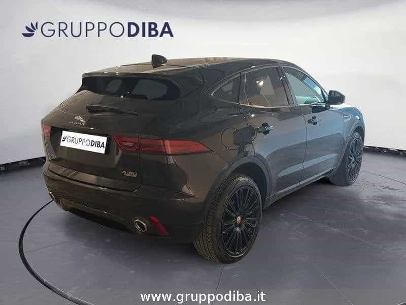 Jaguar E-Pace 2017 Diesel 2.0d i4 R-Dynamic SE a 06/2018-photo-4