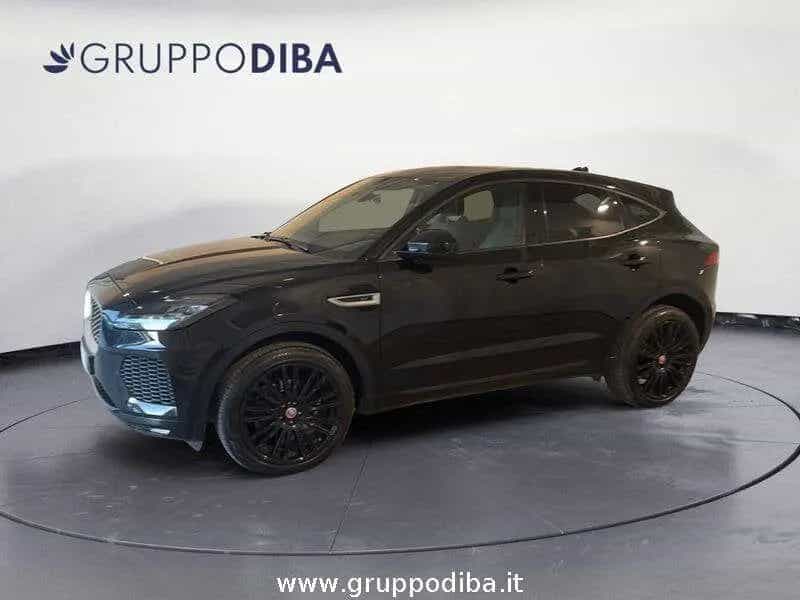 Jaguar E-Pace 2017 Diesel 2.0d i4 R-Dynamic SE a 06/2018-photo-7