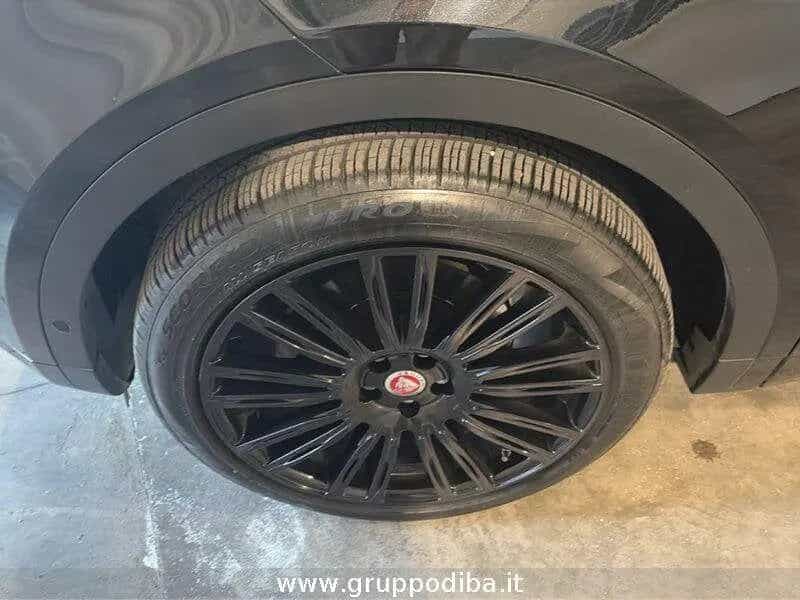 Jaguar E-Pace 2017 Diesel 2.0d i4 R-Dynamic SE a 06/2018-photo-9