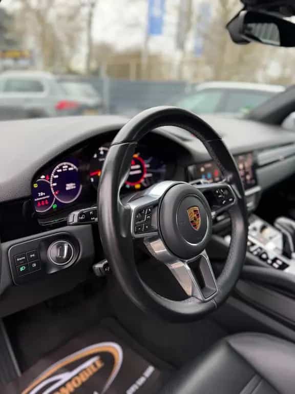 Porsche Cayenne Platinum Edition 07/2022-photo-17