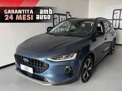 Other Other Ford Focus 1.5 EcoBlue 115 CV automatico SW Acti 11/2023-photo-0