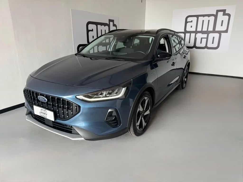 Other Other Ford Focus 1.5 EcoBlue 115 CV automatico SW Acti 11/2023-photo-1