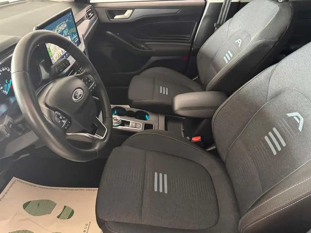 Other Other Ford Focus 1.5 EcoBlue 115 CV automatico SW Acti 11/2023-photo-10