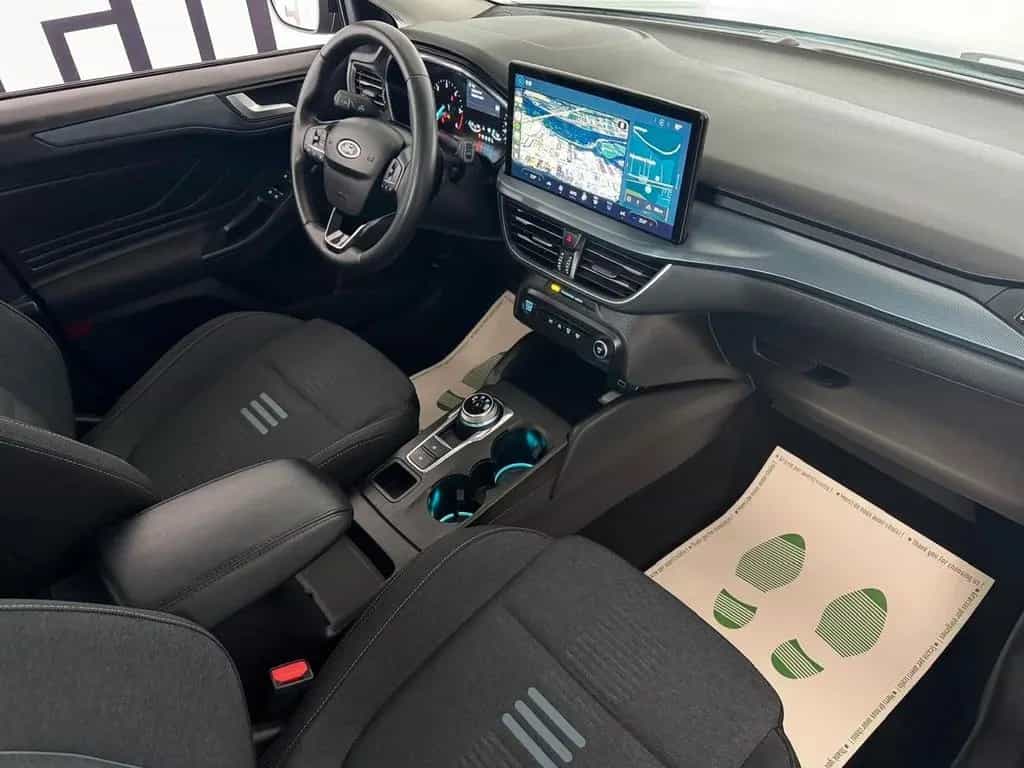 Other Other Ford Focus 1.5 EcoBlue 115 CV automatico SW Acti 11/2023-photo-7