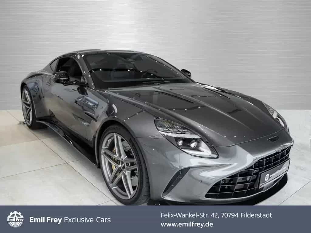 Aston Martin V8 Vantage null-photo-0
