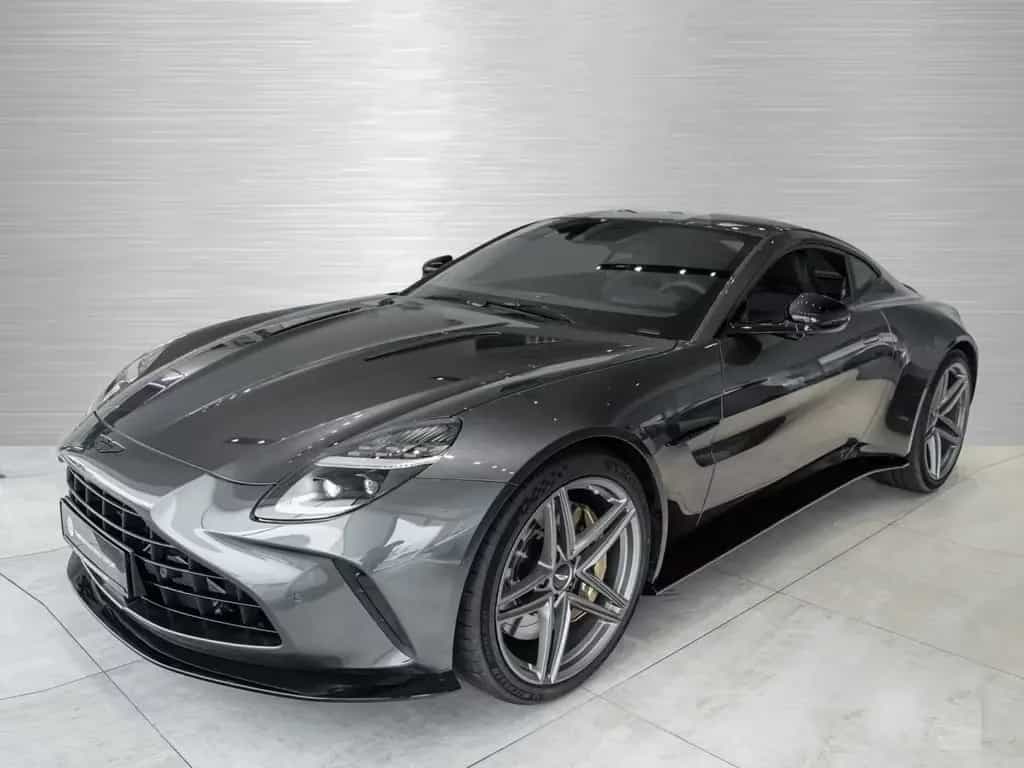 Aston Martin V8 Vantage null-photo-6