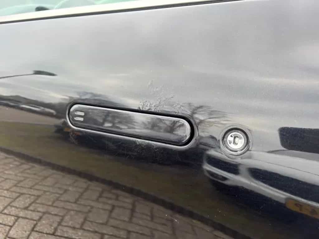 Aston Martin DB9 5.9 V12 458PK Touchtronic 2005 Zwart NL auto 01/2005-photo-20