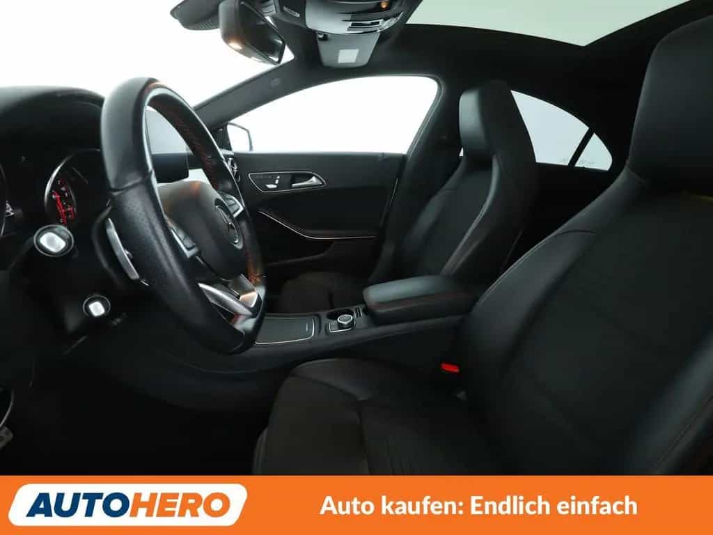 Mercedes-Benz CLA-Class 200 AMG Line Aut.*LED*NAVI*TEMPO*PDC*KLIMA* 03/2019-photo-12