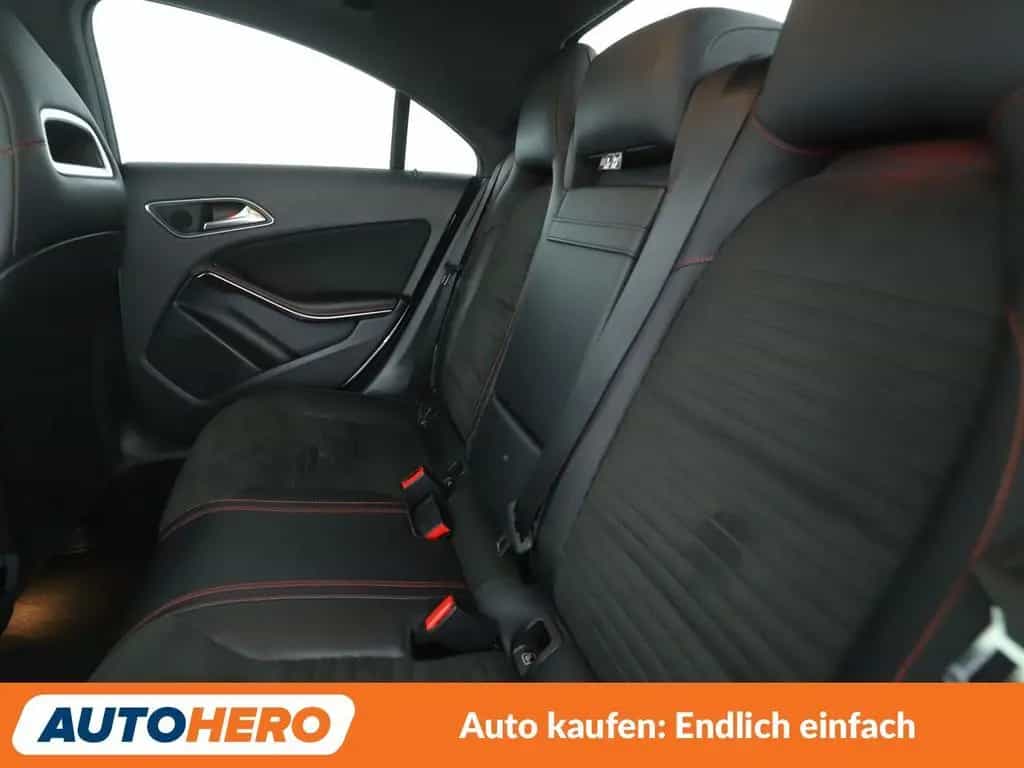 Mercedes-Benz CLA-Class 200 AMG Line Aut.*LED*NAVI*TEMPO*PDC*KLIMA* 03/2019-photo-13
