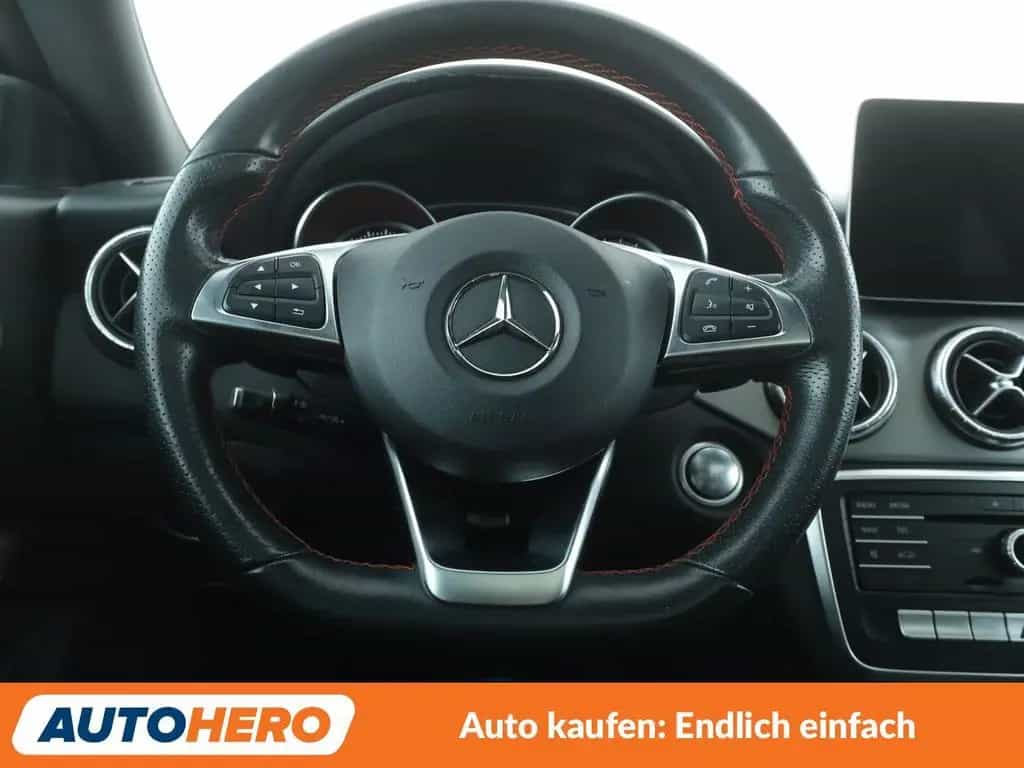 Mercedes-Benz CLA-Class 200 AMG Line Aut.*LED*NAVI*TEMPO*PDC*KLIMA* 03/2019-photo-15