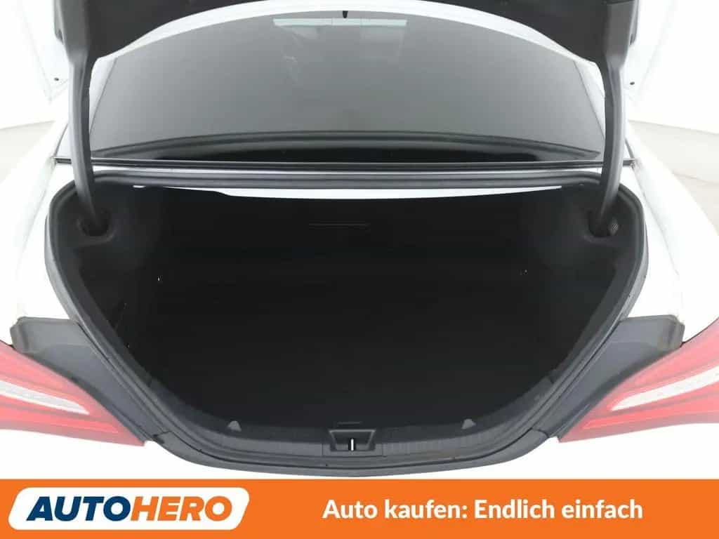 Mercedes-Benz CLA-Class 200 AMG Line Aut.*LED*NAVI*TEMPO*PDC*KLIMA* 03/2019-photo-17