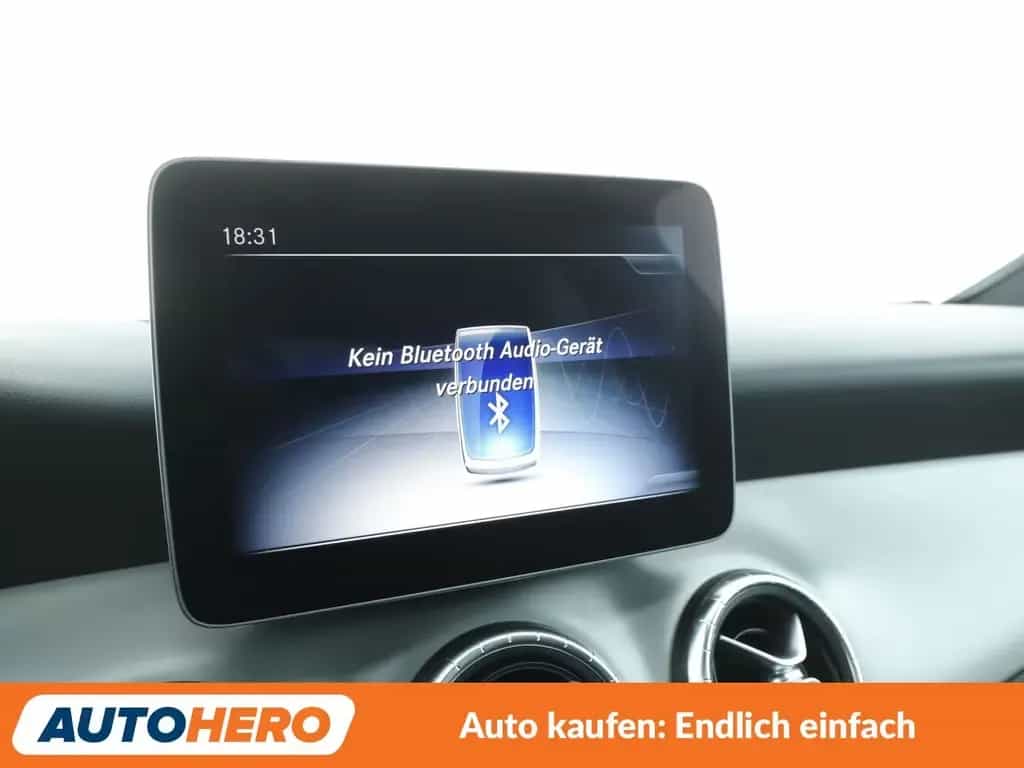 Mercedes-Benz CLA-Class 200 AMG Line Aut.*LED*NAVI*TEMPO*PDC*KLIMA* 03/2019-photo-21