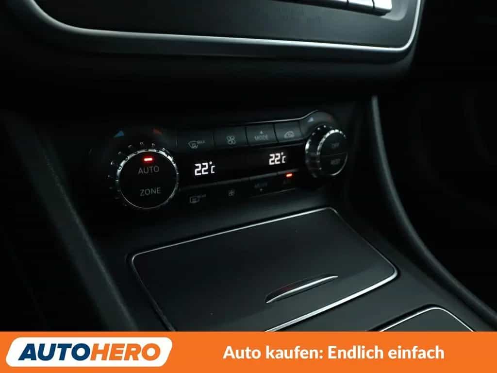Mercedes-Benz CLA-Class 200 AMG Line Aut.*LED*NAVI*TEMPO*PDC*KLIMA* 03/2019-photo-23