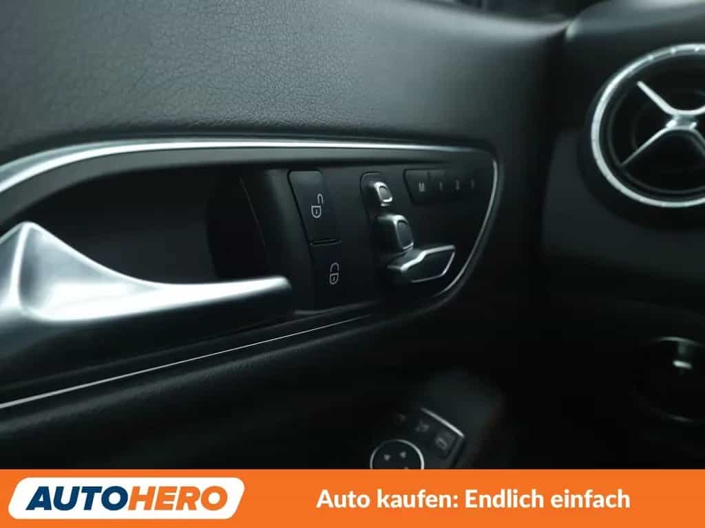 Mercedes-Benz CLA-Class 200 AMG Line Aut.*LED*NAVI*TEMPO*PDC*KLIMA* 03/2019-photo-25