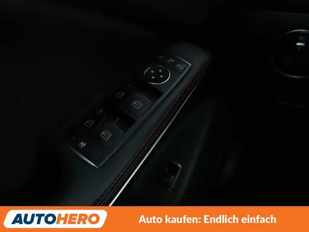 Mercedes-Benz CLA-Class 200 AMG Line Aut.*LED*NAVI*TEMPO*PDC*KLIMA* 03/2019-photo-26