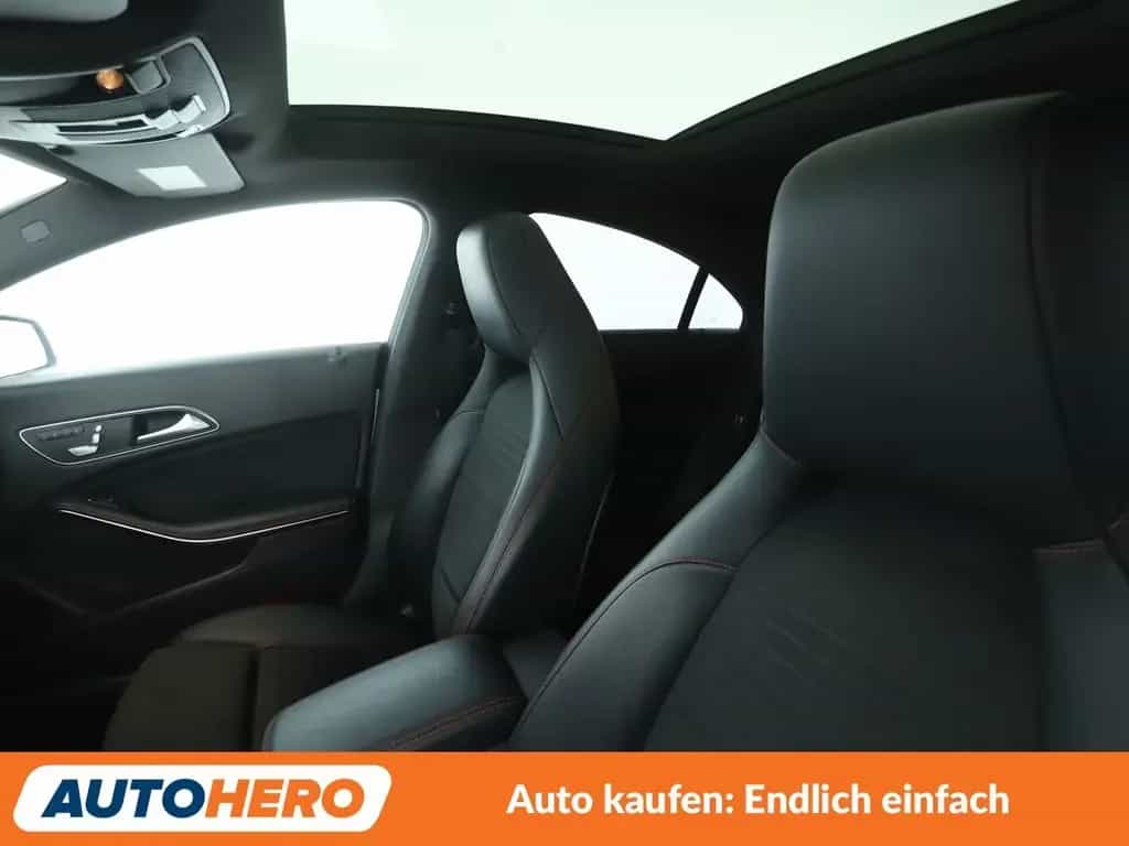 Mercedes-Benz CLA-Class 200 AMG Line Aut.*LED*NAVI*TEMPO*PDC*KLIMA* 03/2019-photo-27