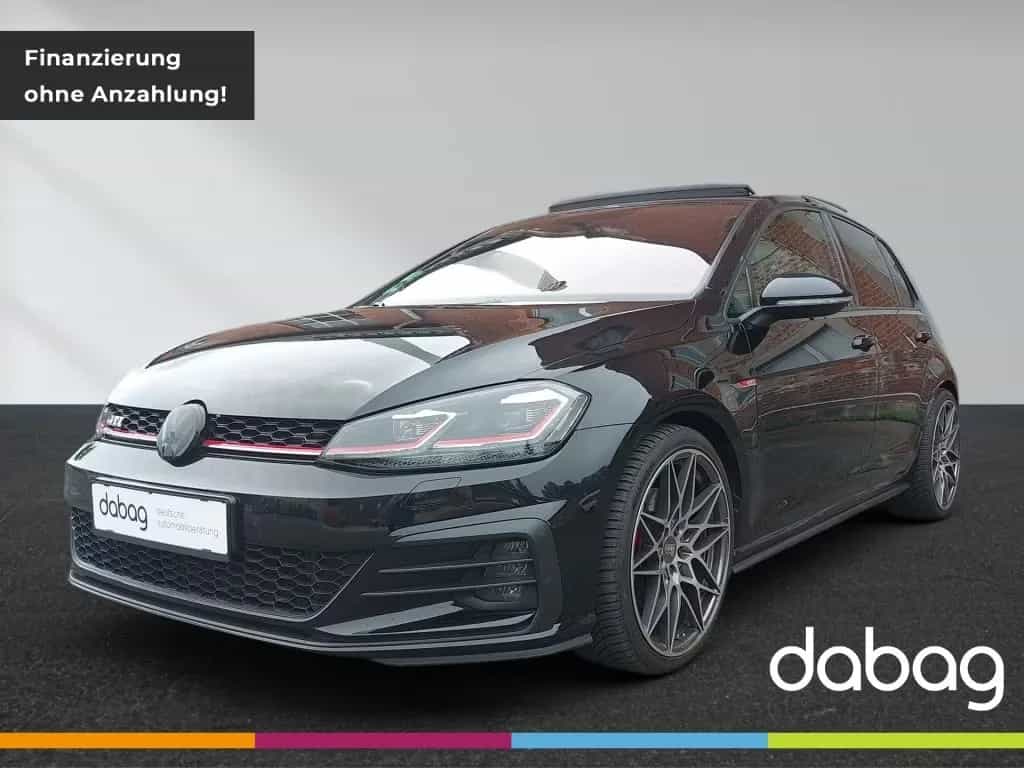 Volkswagen Golf VII GTI 2.0 TSI DSG | PANO | NAVI | ACC | 05/2017-photo-0