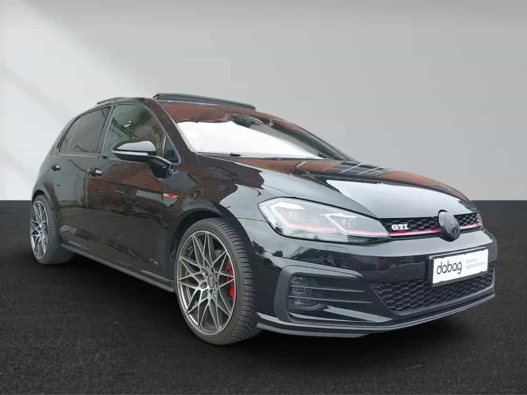 Volkswagen Golf VII GTI 2.0 TSI DSG | PANO | NAVI | ACC | 05/2017-photo-1