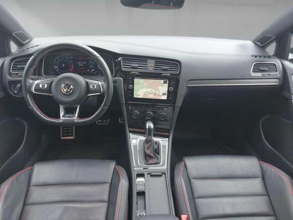 Volkswagen Golf VII GTI 2.0 TSI DSG | PANO | NAVI | ACC | 05/2017-photo-10