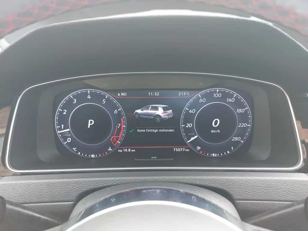 Volkswagen Golf VII GTI 2.0 TSI DSG | PANO | NAVI | ACC | 05/2017-photo-11