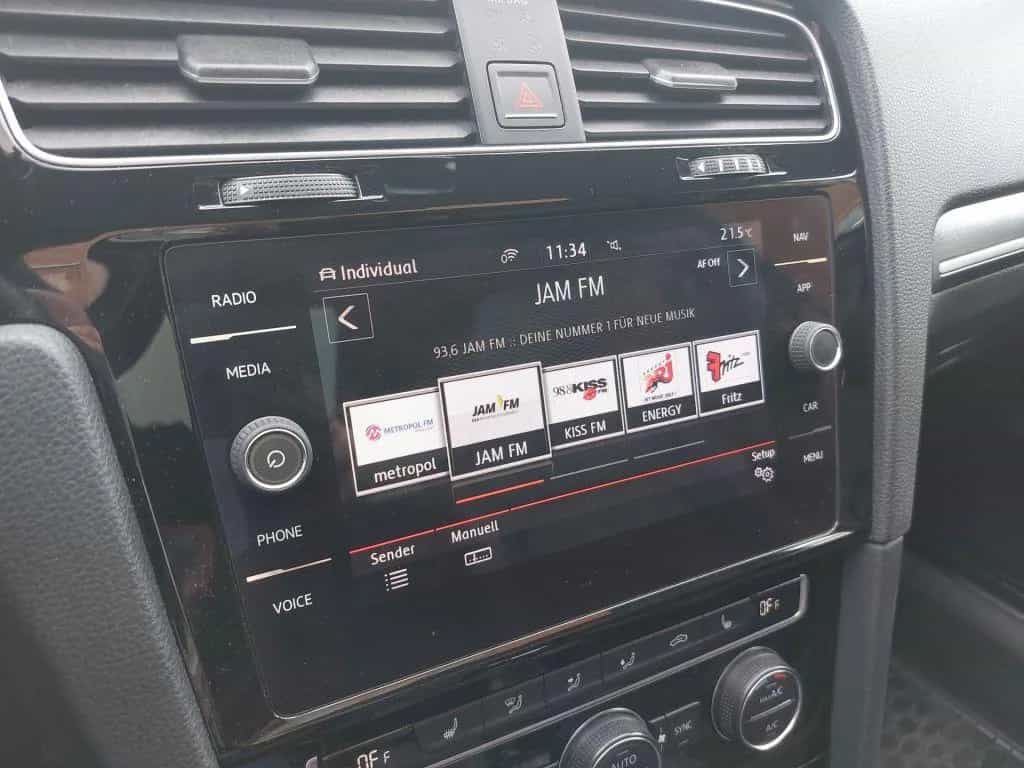 Volkswagen Golf VII GTI 2.0 TSI DSG | PANO | NAVI | ACC | 05/2017-photo-13