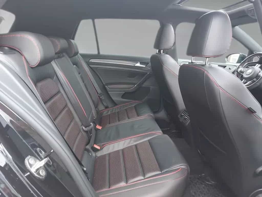 Volkswagen Golf VII GTI 2.0 TSI DSG | PANO | NAVI | ACC | 05/2017-photo-4