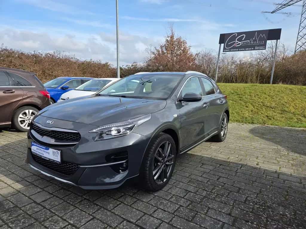 Kia XCeed Xceed 1.4 T-GDI JBL Sound Edition (EURO 6d 09/2020-photo-1