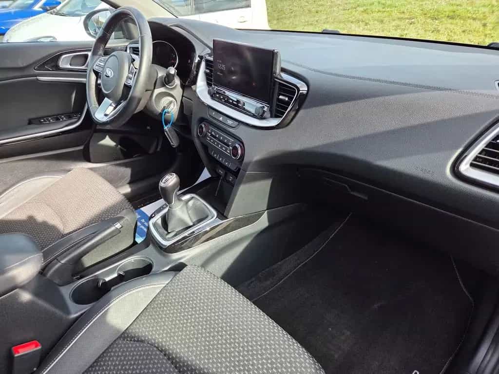 Kia XCeed Xceed 1.4 T-GDI JBL Sound Edition (EURO 6d 09/2020-photo-10