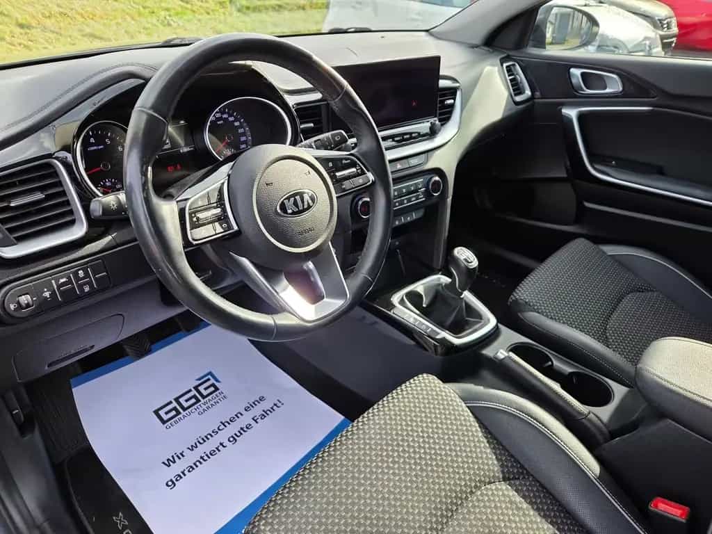 Kia XCeed Xceed 1.4 T-GDI JBL Sound Edition (EURO 6d 09/2020-photo-11
