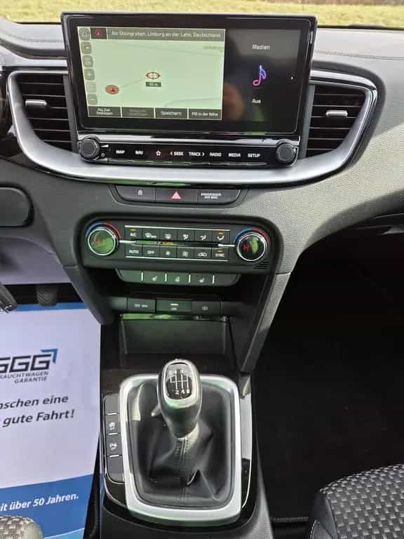Kia XCeed Xceed 1.4 T-GDI JBL Sound Edition (EURO 6d 09/2020-photo-14