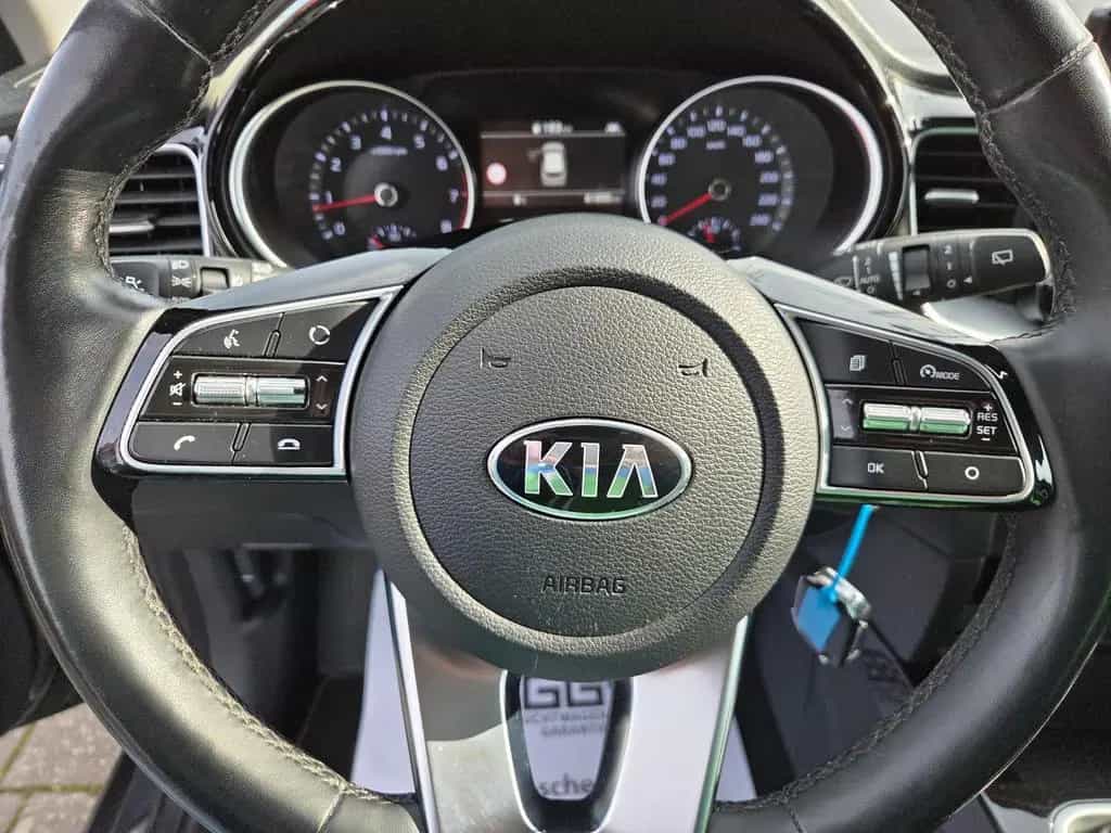 Kia XCeed Xceed 1.4 T-GDI JBL Sound Edition (EURO 6d 09/2020-photo-16