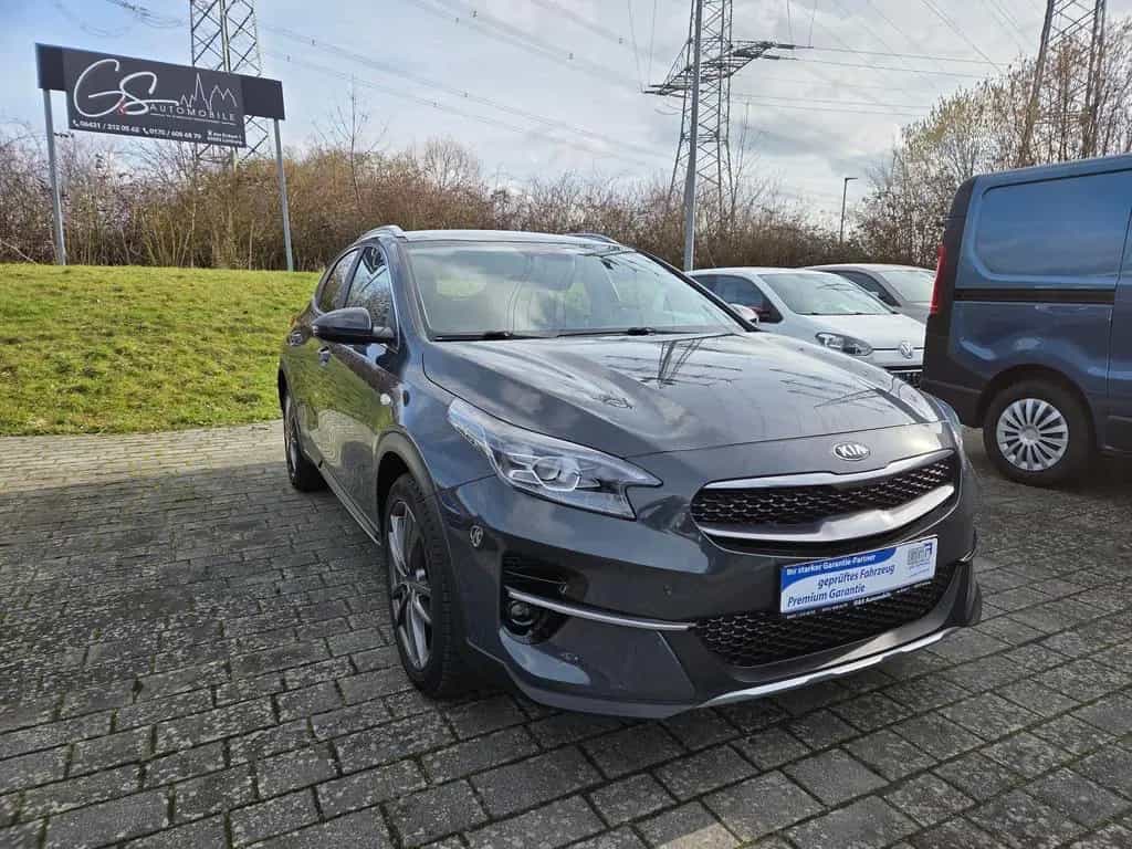 Kia XCeed Xceed 1.4 T-GDI JBL Sound Edition (EURO 6d 09/2020-photo-2