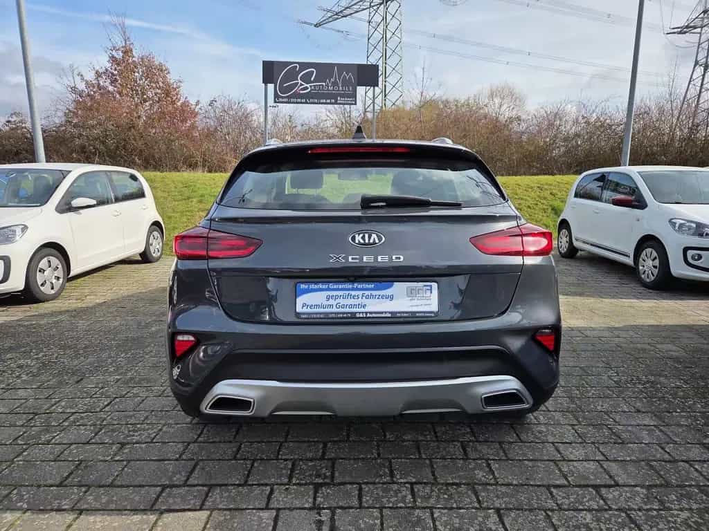 Kia XCeed Xceed 1.4 T-GDI JBL Sound Edition (EURO 6d 09/2020-photo-3