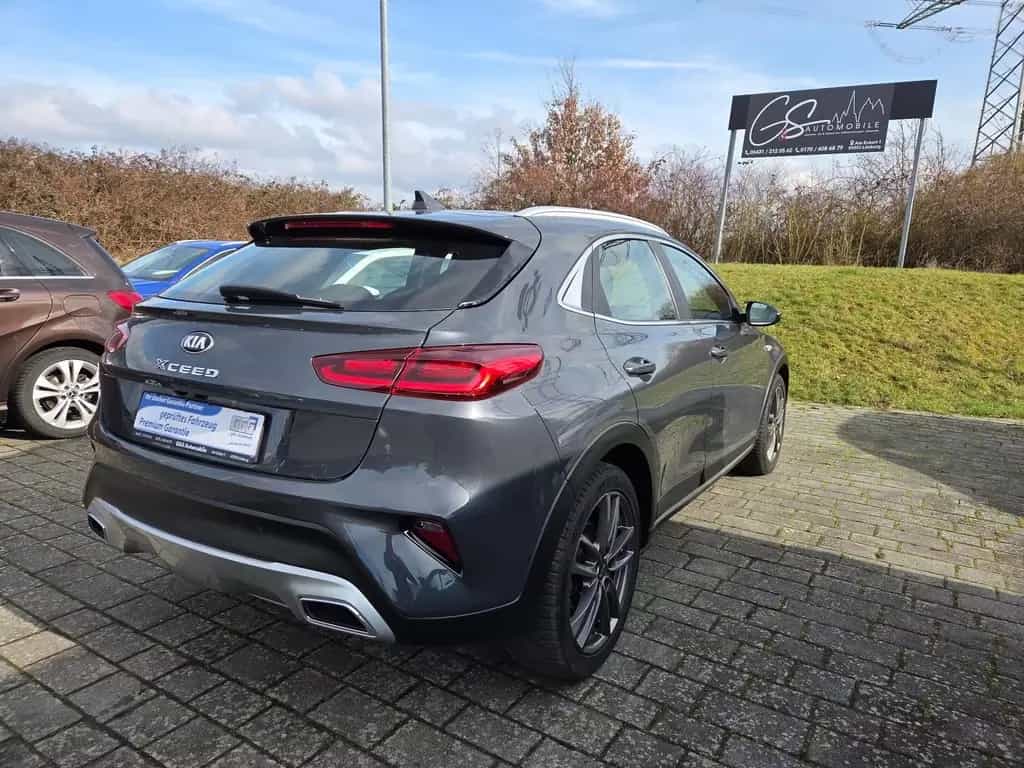 Kia XCeed Xceed 1.4 T-GDI JBL Sound Edition (EURO 6d 09/2020-photo-4