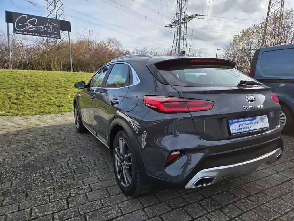 Kia XCeed Xceed 1.4 T-GDI JBL Sound Edition (EURO 6d 09/2020-photo-5