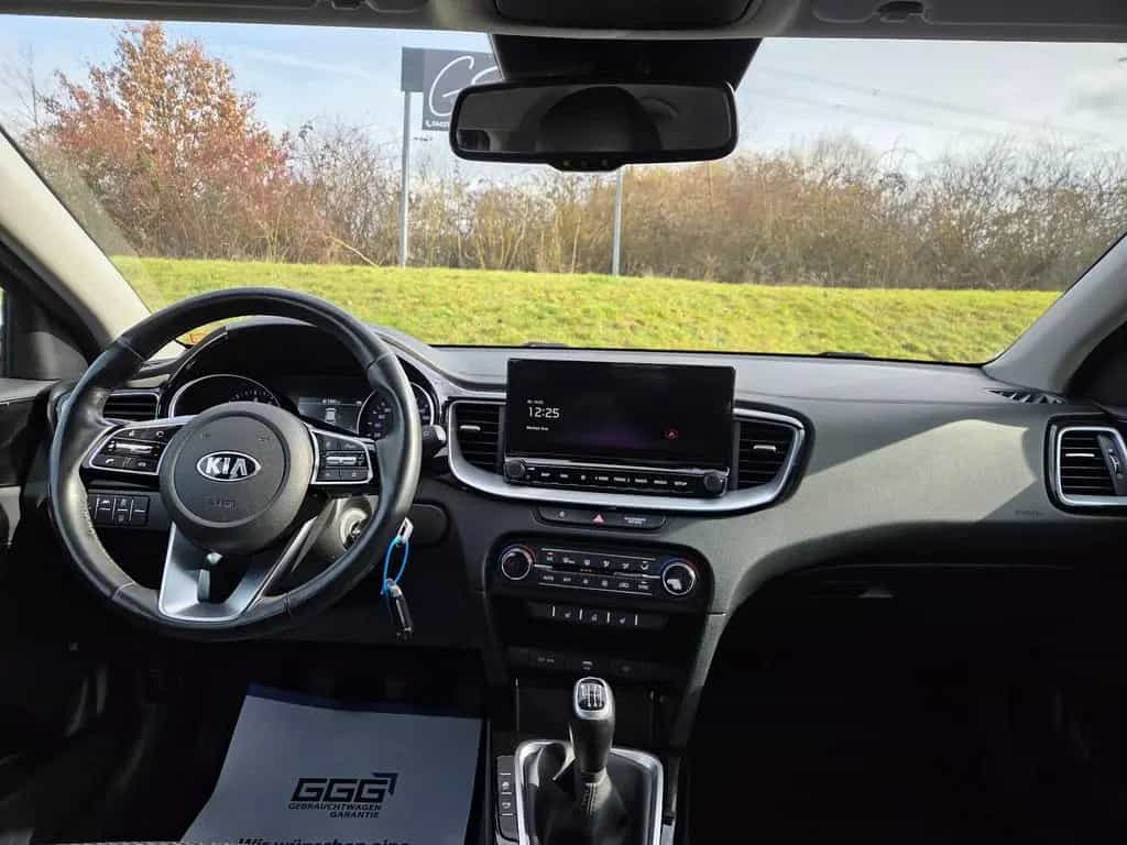 Kia XCeed Xceed 1.4 T-GDI JBL Sound Edition (EURO 6d 09/2020-photo-9
